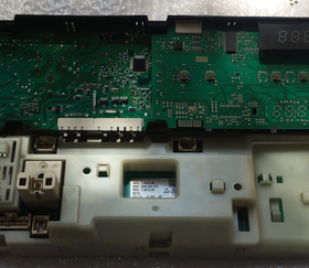 原装滚筒洗衣机 Silver2208XS XQG52-288 WM286 2185电脑板主板