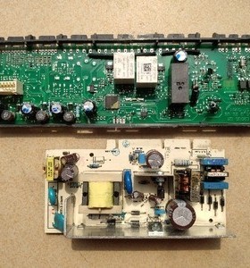 适用于BCD-610W冰箱动力板电脑板主板9000489422/9000693303