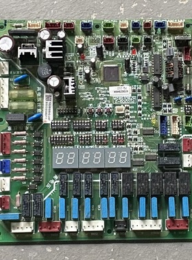 原装海信日立地暖机主板H7D02949A主板H7B01582A 电脑板 PI020Q-2