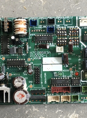 日立变频空调H7C00583A PI002Q-1电脑版PI002Q-1/B1 H7B00560主板