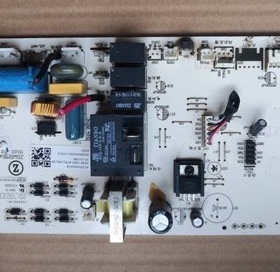 适用空调配件电路板 控制板 主板 ZGWGMBaZ001-H 151223