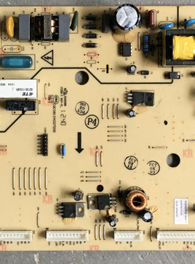 三洋DIQUA/帝度冰箱电脑板BCD-322WGB,322WTB,323WTGBW主板电源板