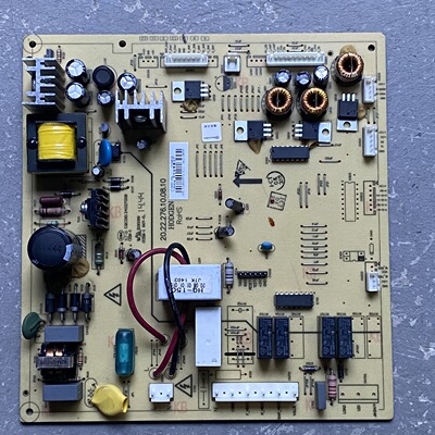 伊莱克斯冰箱电脑板HODGEN