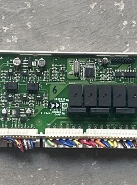 SIEMENS/西门子对开门冰箱维修动力控制板 电脑板9000279637