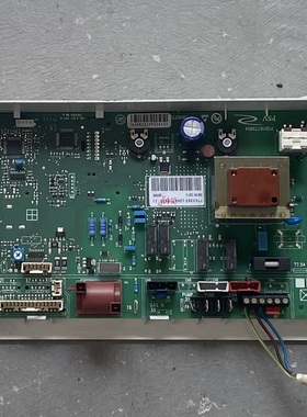 菲斯曼壁挂炉配件原装拆机电脑板PCB110772R04主板 7543852 45962