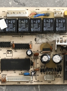 奥克斯 空调 原装 电脑板 NBZX-LEDGJ-FSDS-03 02