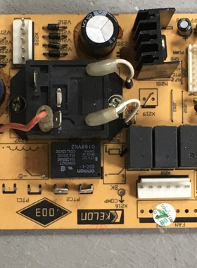 原装科龙柜机拆机主板 R5061L/BYFG KL0110121 1409290