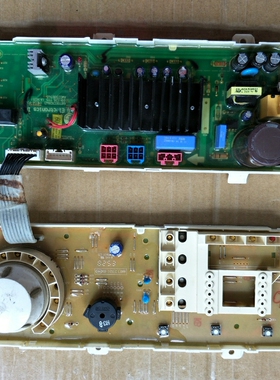 LG滚筒洗衣机电脑板WD-N10310D WD-N10300D显示板WD-N10300DT主板