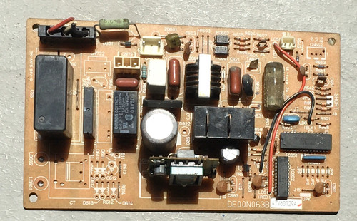 适用于三菱空调外机主板DE00N140B DE00N063B 电脑板 以测试