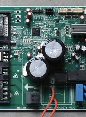 TCL变频空调外机主板210901738AR-A A010276 V1.0 拆机试好