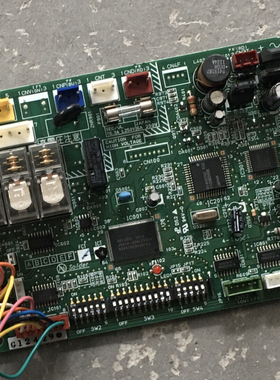 三菱空调内机主板 MD-0375-001 KE76B030G04 FP06S-PC