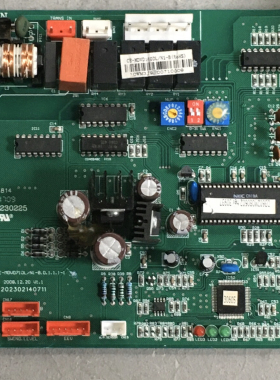 美的空调主板控制板202302140711 CE-MDVD710L/N1-B.D