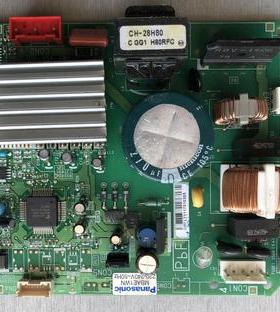 原装 西门子冰箱电脑板主板 MBAE1WN 220-240V-50HZ L71122020704