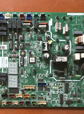 海信日立中央空调主板17F08202A PO113-1P-3907 电脑板 控制板