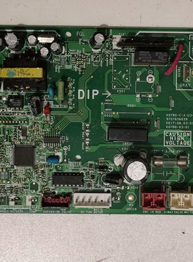 富士通将军空调KFR-72W/BPIT AOQS25LTC 9707656039 变频控制主板