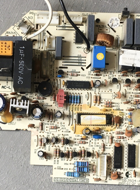 格力空调 主板M504F3 301350841 301350845 301350842 GRJ504-A1