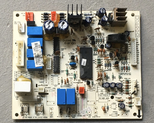 适用于美的空调主板KFR-61LW/DY-J MAIN-J(ST) V1.3电脑板线路板