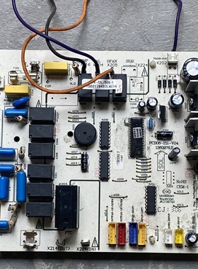 原装海信空调主板KFR72L/S061 PCB06151V04/V03 1360979E/C