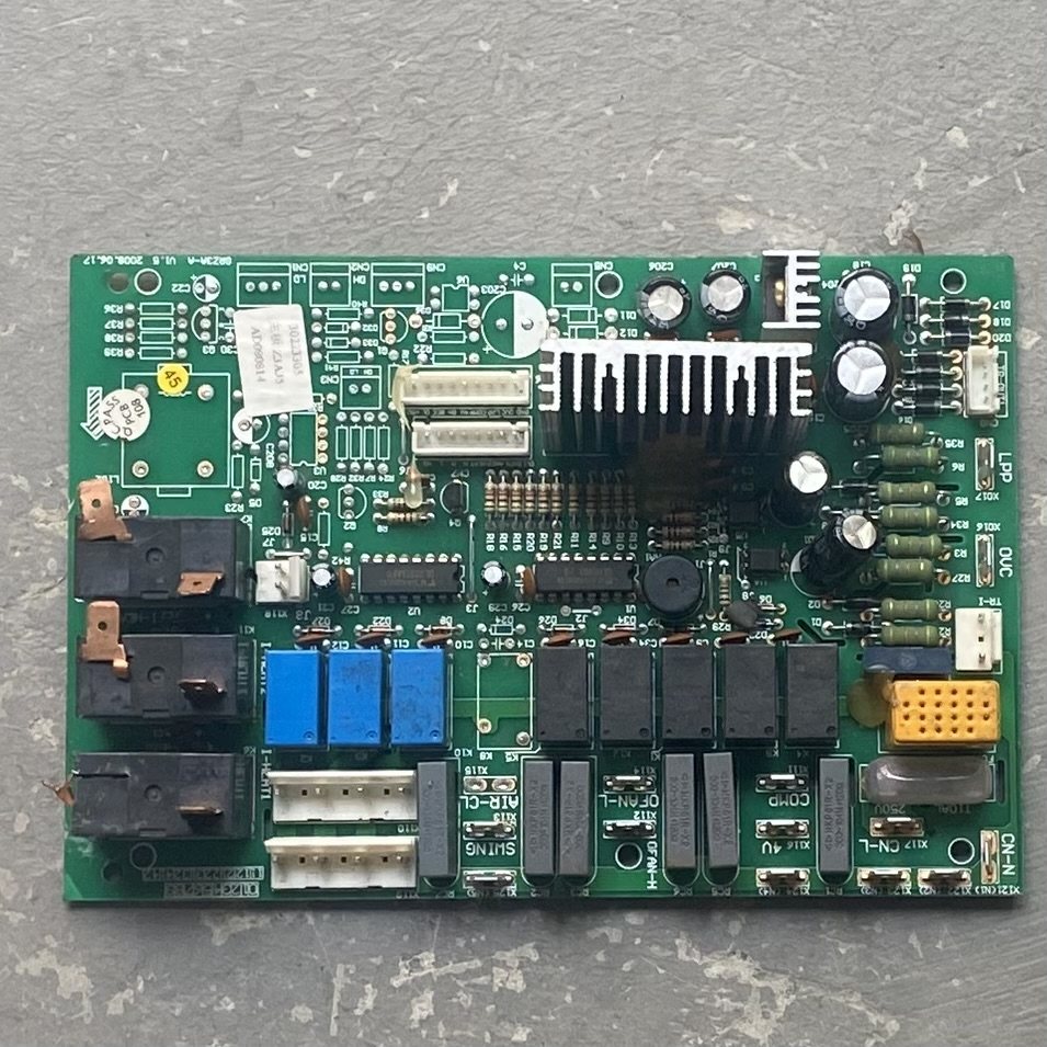 电路板GRZ3A-A线路板强电板