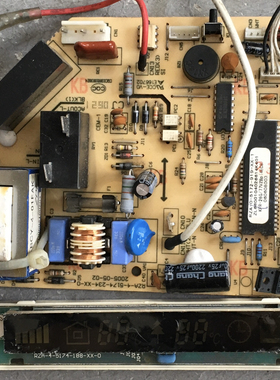 海信空调KFR-23GW/26G/32G/77VZBP内机板RZA-4-5174-153-XX-0 234