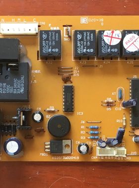 原装电脑主板 控制板 KG35F3A020419