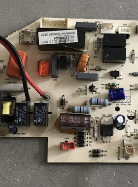 美的空调電脑板内机主板CE-KFR48G/DY-T6.D.01.NP1-1 KF-50G/Y-JF