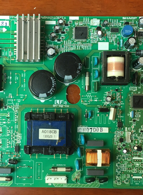 夏普冰箱主板 QPWBNA014CBZZ 电脑板 CH12L9B FPWB-A571CBKZ