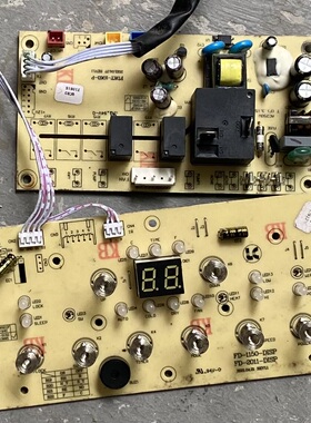 适用移动空调主板FDKT-1063-P 显示板FD-1150-DISP 已售 0