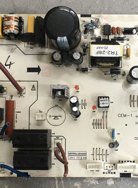 科龙空调原装主板 1807398 1807002 KFR-72L/EFVDN2 柜机线路板