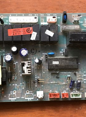 海尔空调电脑板内机主控制板线路KFRD-72LW/RAF 0010404430A