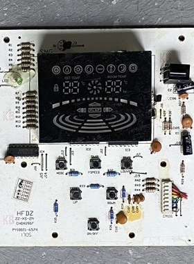 奥克斯空调显示板控制面板HFDZ ZZ-XS-2N CH040907 PY10021-6574