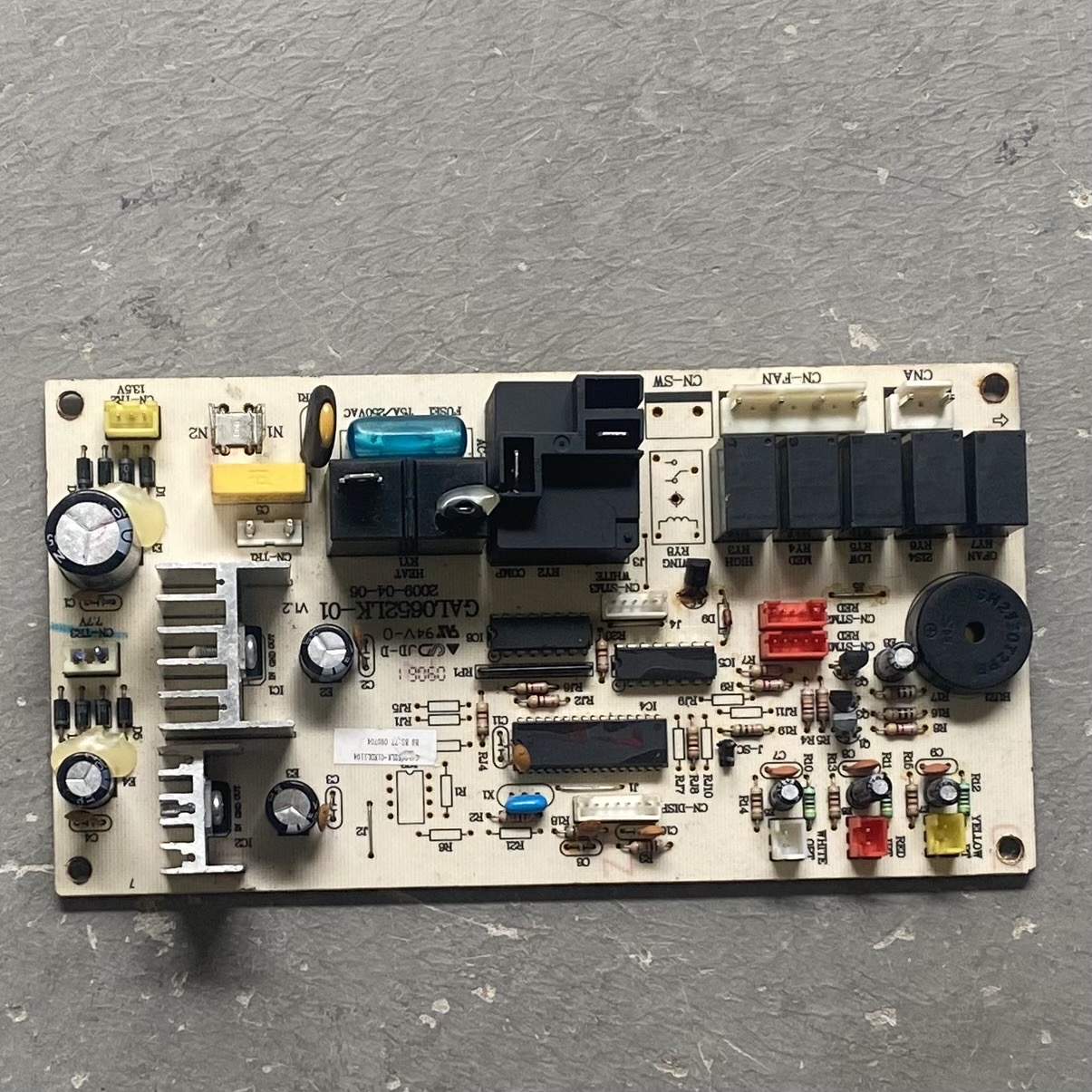 GAL0652LK-01主板電脑板
