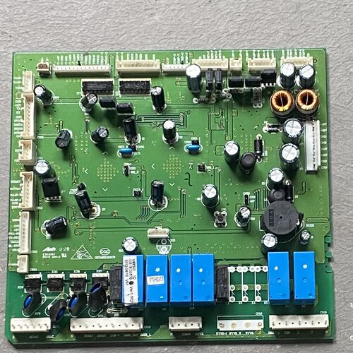 BCD-580WBCW电脑控制主板冰箱