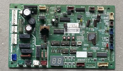 原装海信日立中央空调H7D02083C H7B01089A 主板 P0004Q-0