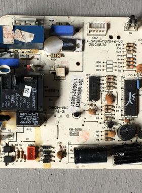 空调电脑板SX-SABP-M37546-V2 电脑板 1557R002082A 主板