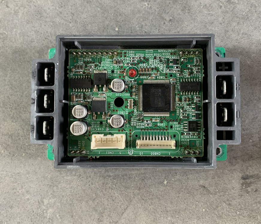 东芝中央空调风机模块2D16DA1多联机风机变频板MCC-1603-05电脑板