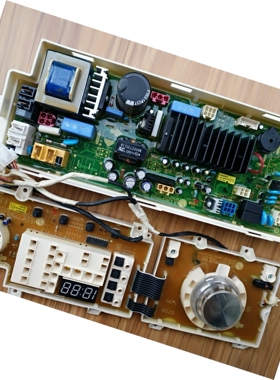 LG洗衣机电脑板WD-N10240D/12245/12240 EBR58953303 EAX52362002