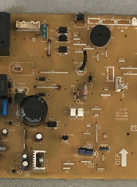 松下空调内机板电脑主板 A745886 A746079 显示版 接收板