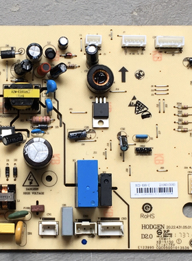 TCL冰箱电脑板主板BCD-499-C/518WEF1/515WEFA1 2104010040主版—