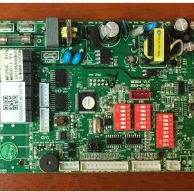 麦克维尔MC204 V1.6 MC204V00B MDS011 V1.11主板电脑板