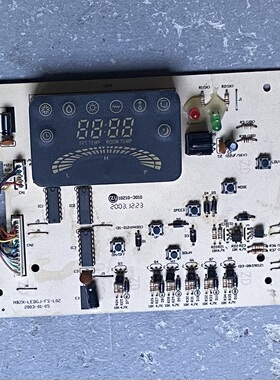 奥克斯操作NBZX-LEDGJ-FS-L02显示板 空调板 10210-3010