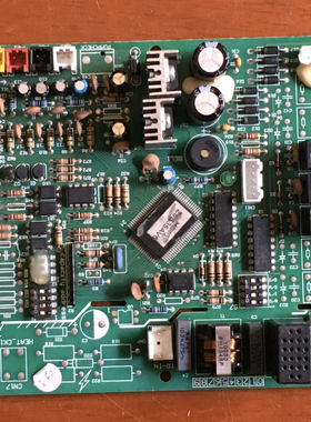 力数码多联机主板 30226090 Z60251D 电路板 GRZ60-A5