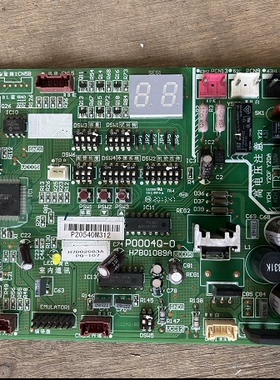 原装海信日立中央空调H7D02083C H7B01089A 主板 P0004Q-0