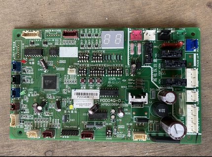 原装海信日立中央空调H7D02083C H7B01089A 主板 P0004Q-0