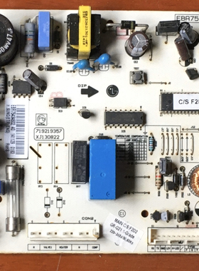 GR-Q21EHUD LG冰箱电脑板 719219357 EBR75434602 冰箱显示板