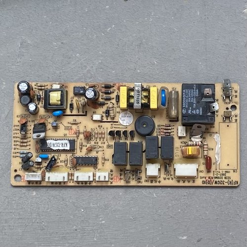 主板SZZB3210M6.PCB适用新飞