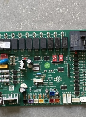 原装拆机空气能主板CC329N-V3.1电脑L180418主控板 线控器