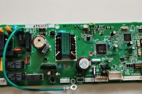 适用A744510松下多联机中央空调内板主板电脑板A73C6596 A73C6597