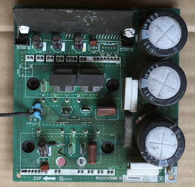 三菱电机变频空调外机主板BH00G637 模块 RG00V396B