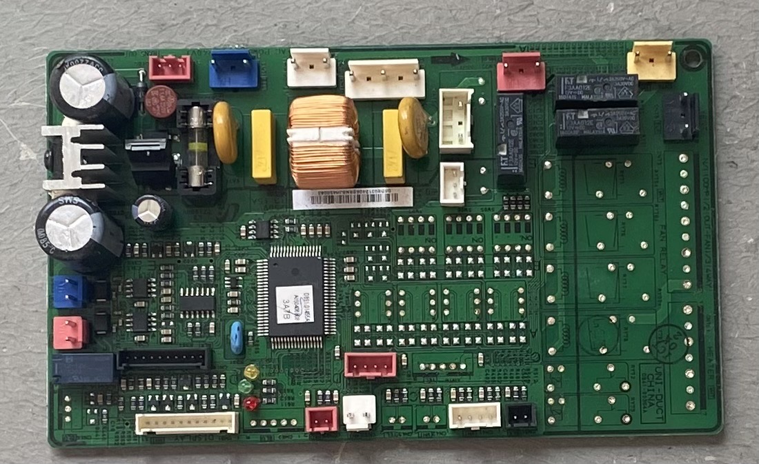 中央空调电脑板DB41-00364A
